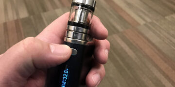 GVSD Exploring Installation Of Indoor Vape Detectors