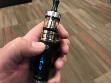 GVSD Exploring Installation Of Indoor Vape Detectors