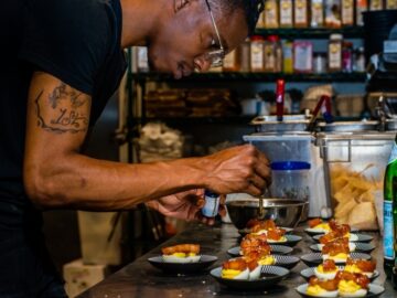 Yes, Chef! Elevating Fine Dining With Cannabis Infused Supper Clubs | GreenState