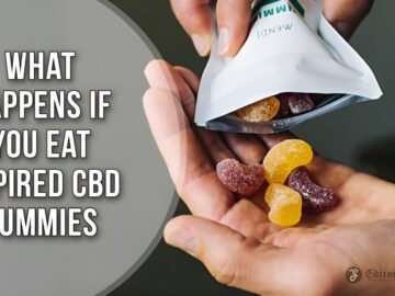 What Happens If You Eat Expired CBD Gummies? 6 Dangerous Side Effects