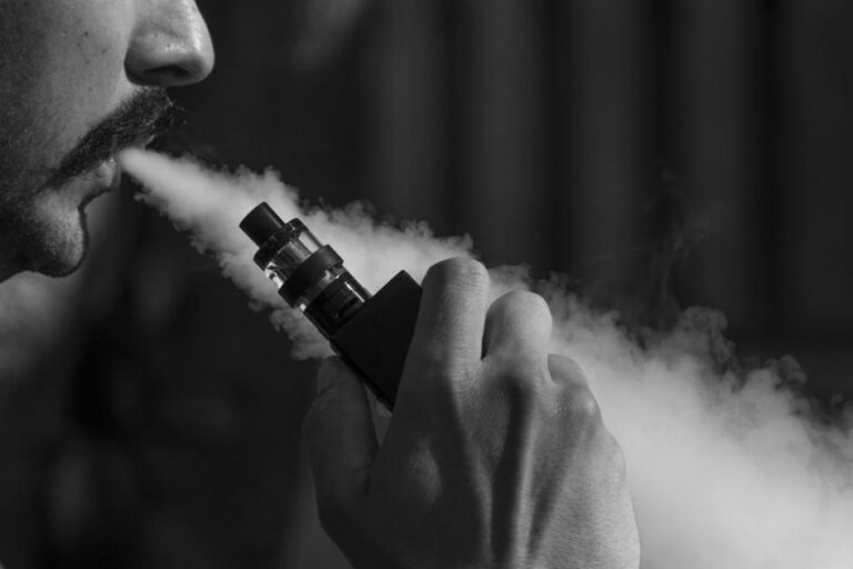 Revealed: Growing Numbers Of Young People In St Helens Vape Regularly