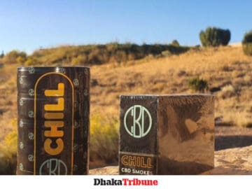 Chill Brands up 20% – that remarkable thing, a success in CBD