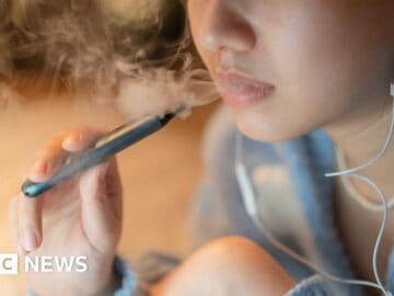 Vaping: Tighter Rules Calls After Doubling In Children Using Vapes