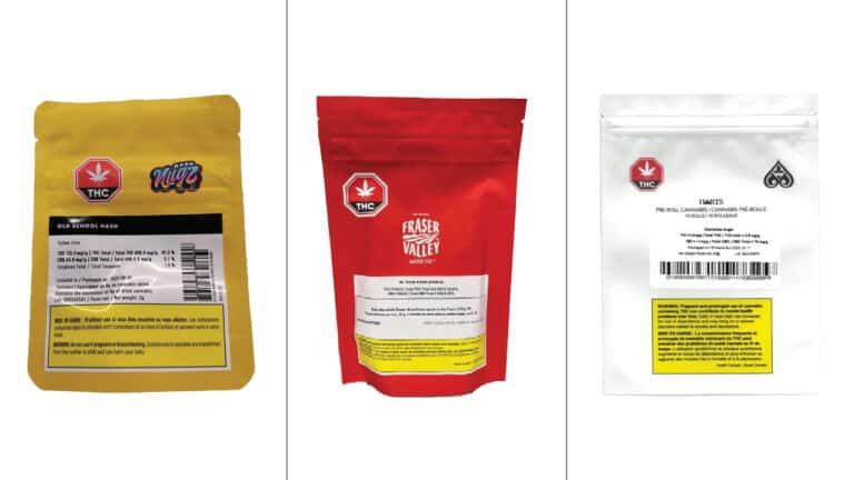 Why Are Canadian Cannabis Products Recalled For Incorrect Labels?