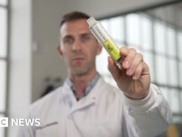 Vaping: High Lead And Nickel Found In Illegal Vapes