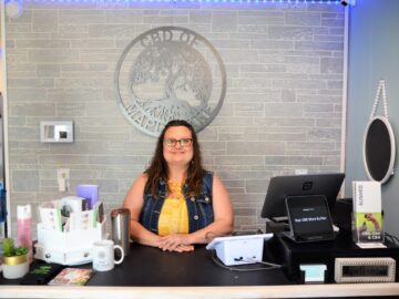 CBD of Maple Lake opens