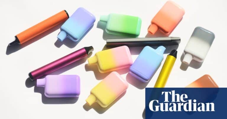 Ministers Urged To Ban Single-Use Vapes Amid Rising Popularity With UK Children