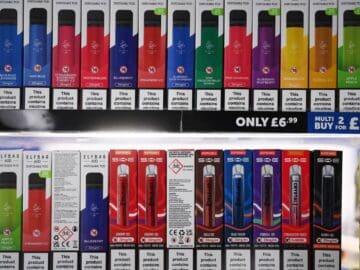 Vape Warning After Pupils Rushed To Hospital After Using E-Cigarettes
