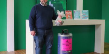 Vape Recycling Service Launches In Worcester In Bid To Tackle Litter