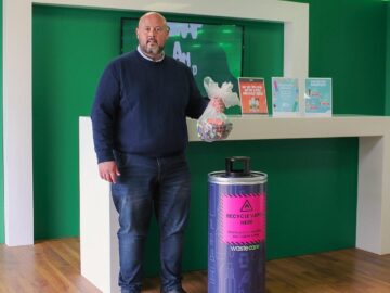 Vape Recycling Service Launches In Worcester In Bid To Tackle Litter