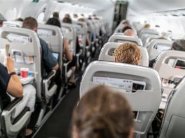 Vaping Helps Fuel Huge Rise In Bad Behavior On Planes – KTVZ