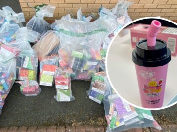 Toy-Shaped Vape Is Among Hundreds Seized By Trading Standards In County Durham