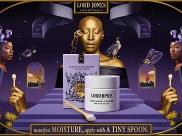 CBD brand Lord Jones exits US business