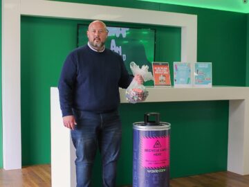 Vape Recycling Service Launches In Gosport To Tackle Environmental Pollution