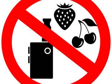 Trump Flavor Ban Goes Into Effect