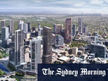 Parramatta's Renaissance: Beautifying the West's Historic Centre a Priority 7 Parramattas renaissance: beautifying the wests historic centre a priority