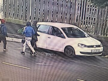 Suspects arrested for stealing out of cars in CBD