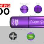 IVG Launches Compliant 2,400 Puff Disposable Vape – Better Retailing