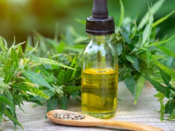 Cannabis May Ease 'Chemo Brain And Improve Sleep