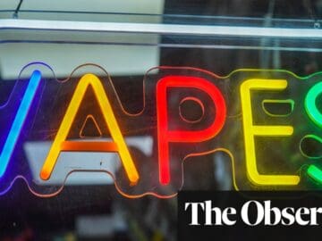 Lobbyists With Links To Big Tobacco Fund Pro-Vaping Facebook Campaigns