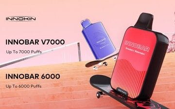 INNOKIN Launches Groundbreaking New Products At World Vape Show Dubai