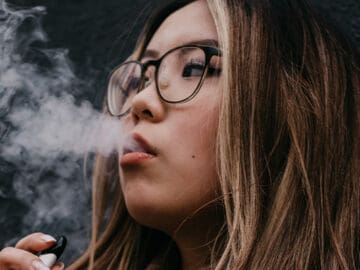Interesting Findings About Vaping Amongst Teens