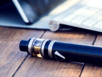 Steady Rise In Vape Product Poisonings Among Kids Under 5