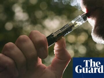 Millions Of Illegal Vapes Seized In UK In Three Years, Data Shows