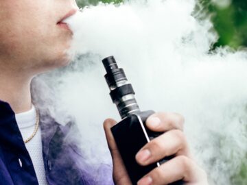 Vaping Gateway To Smoking – Otago University Study