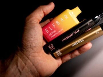 Thousands Of Unauthorized Vapes Pouring Into US From China