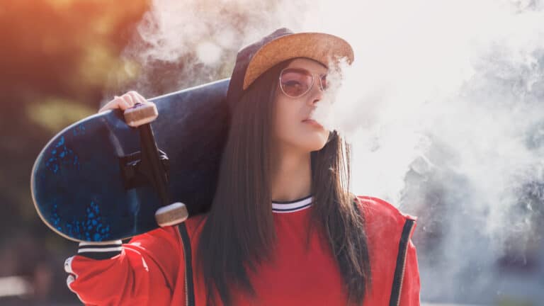 It Might Be Toxic, But Vaping Is Here To Stay