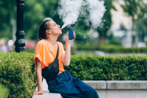 CDC Survey Says Teens Not Attracted To Flavored Vapes