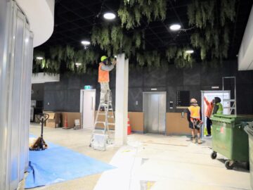 Office building to bring over 300 workers to CBD
