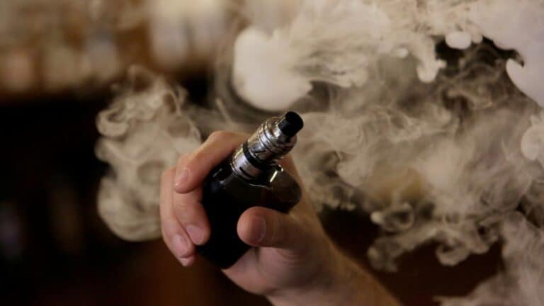 Smoke Signal: New Study Outlines Youth Susceptibility To Vaping