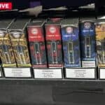 Illegal Under-The-Counter Vape Sales: Protecting Consumers and Enforcing Regulations 4 Woman Sounds Alarm On Alleged Illegal Under-The-Counter Vape Sales
