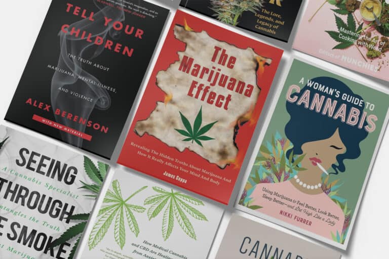 Top 24 Books About Cannabis for (High)ly Beneficial Reading