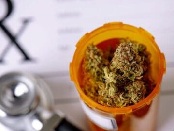 Medical Cannabis Does Not Reduce Use Of Prescription Meds