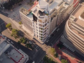 Cape Towns CBDs latest skyscraper, the Spindle, will be ready in 2025 4 Cape Towns CBDs latest skyscraper, the Spindle, will be ready in 2025