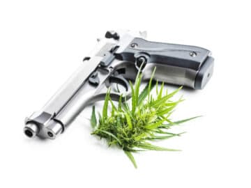 Feds May Restrict Cannabis Users' Gun Rights Even After Changes In Law 2 Feds May Restrict Cannabis Users' Gun Rights Even After Changes In Law