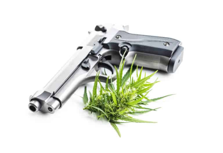 Feds May Restrict Cannabis Users' Gun Rights Even After Changes In Law