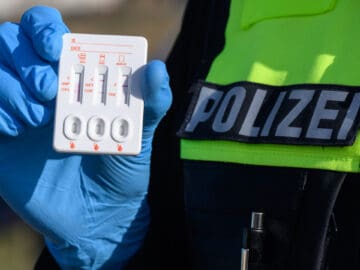 Cannabis And Driving: The Problem With THC Testing