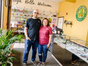 CALM & COLLECTED: New CBD Store Opens in Chippewa Falls