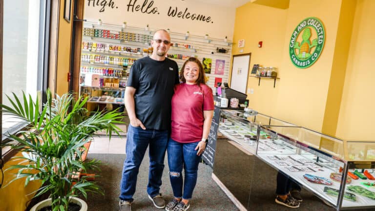 CALM & COLLECTED: New CBD Store Opens in Chippewa Falls