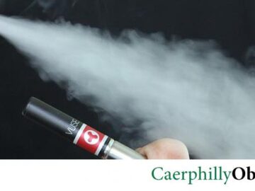 One In Five Youngsters In Gwent Have Tried Vaping, Survey Finds