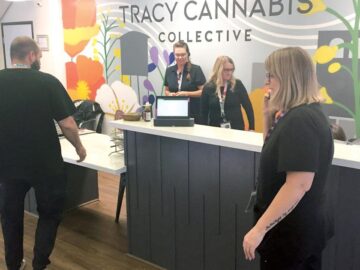 Tracy Cannabis Collective Opens On 10th Street