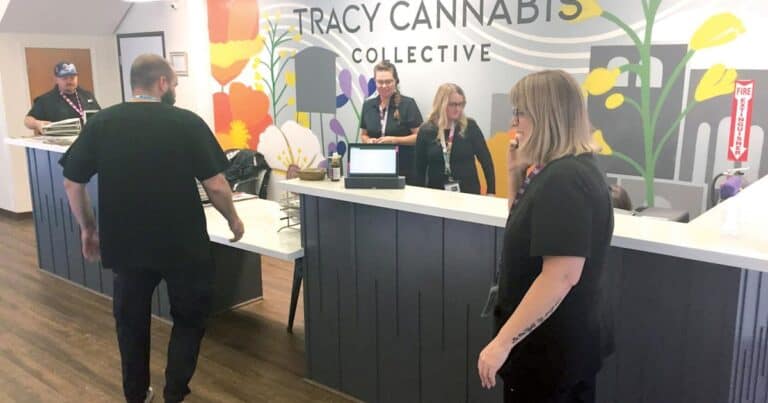 Tracy Cannabis Collective Opens On 10th Street