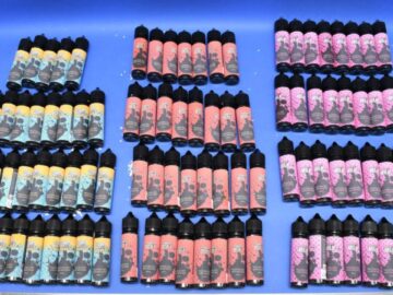 Six Teens In Hospital Over Snapchat Vapes