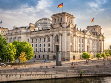 German Officials Publish Draft Bill To Legalize Adult-Use Cannabis