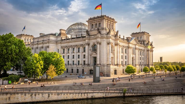 German Officials Publish Draft Bill To Legalize Adult-Use Cannabis