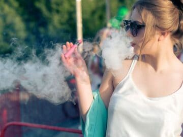 Youngsters Tell Government To Stop Vape Sales Aimed At Kids